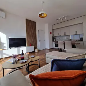 Appartement Red & White Palace, Tirana